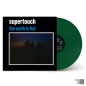 Mobile Preview: SUPERTOUCH ´The Earth Is Flat´ Opaque Green Vinyl - 2023 Repress